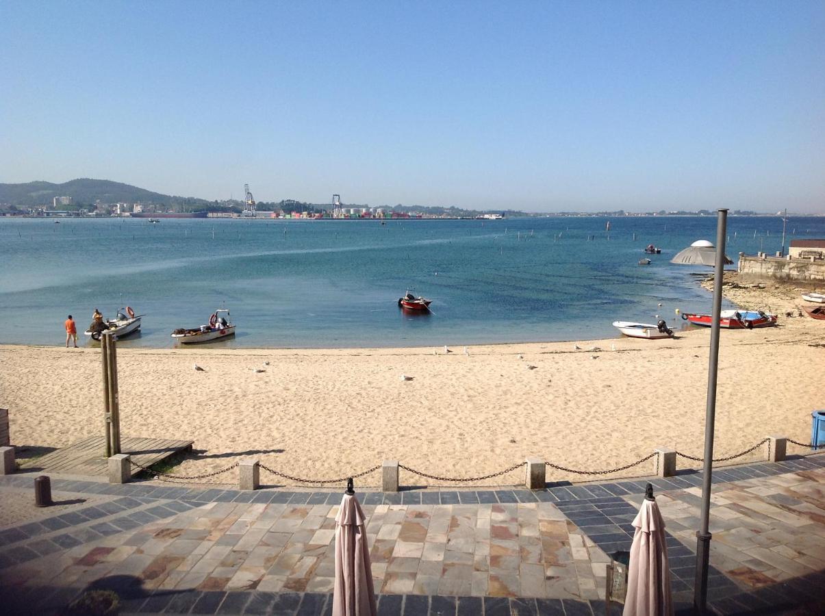 A Esmorga-Posada del Mar Vilagarcía de Arousa Exterior foto