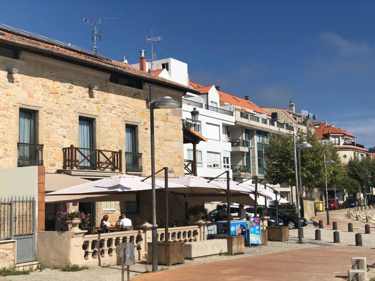 A Esmorga-Posada del Mar Vilagarcía de Arousa Exterior foto