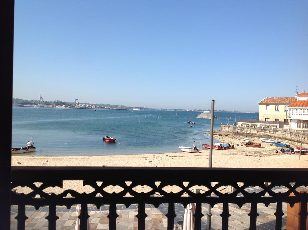 A Esmorga-Posada del Mar Vilagarcía de Arousa Exterior foto