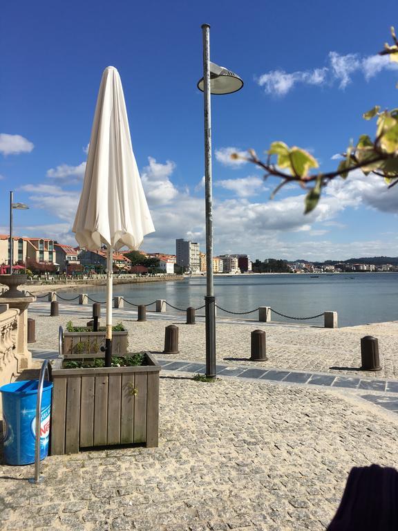 A Esmorga-Posada del Mar Vilagarcía de Arousa Exterior foto