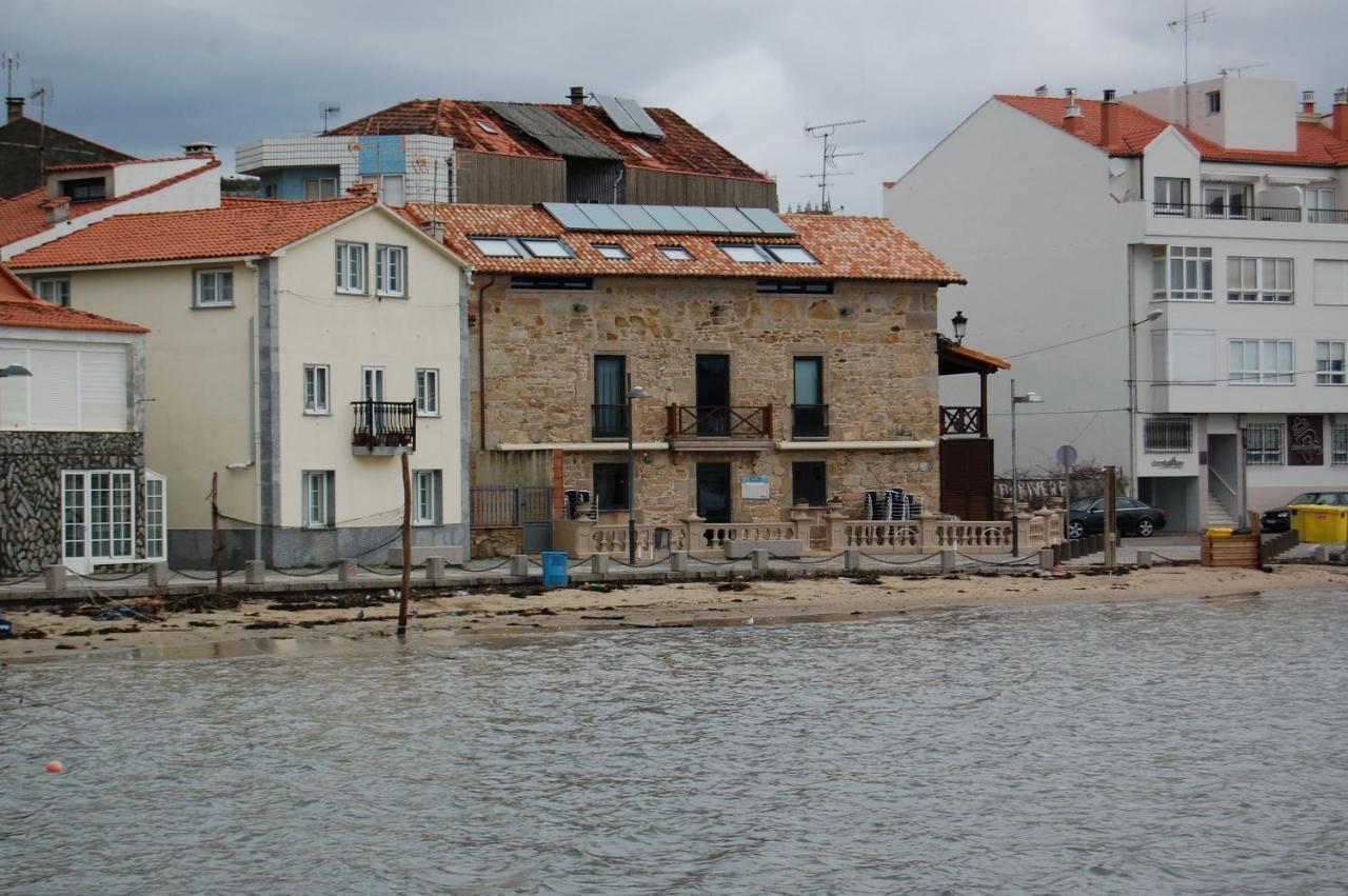 A Esmorga-Posada del Mar Vilagarcía de Arousa Exterior foto