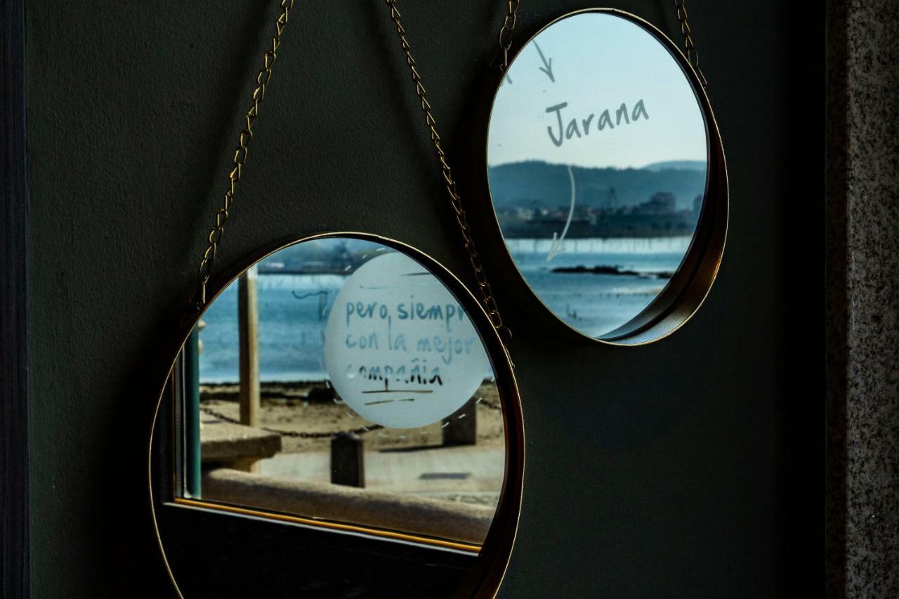 A Esmorga-Posada del Mar Vilagarcía de Arousa Exterior foto